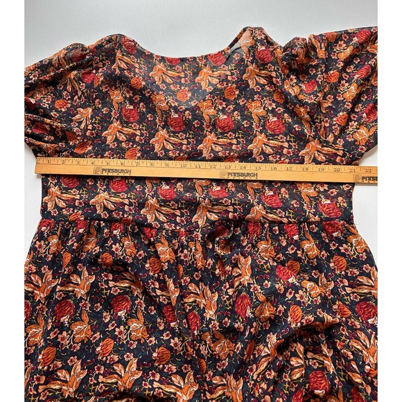 Umgee Womens Drop Waist Dress or tunic-Large - Picture 12 of 14